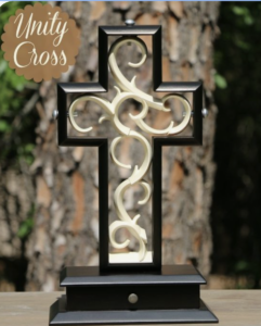 Christian Cross Ceremony