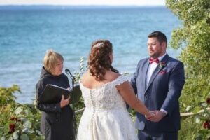 officiant introduction