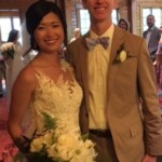 Camp Firefly elegant wedding with Vivian and Robert