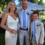 Burt Lake wedding with Molly & Matt