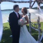 Boyne Mountain wedding