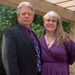 Home wedding 2022 couple