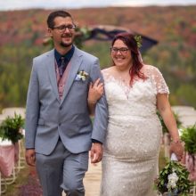 Treetops Resort wedding for Jimmy & Amanda